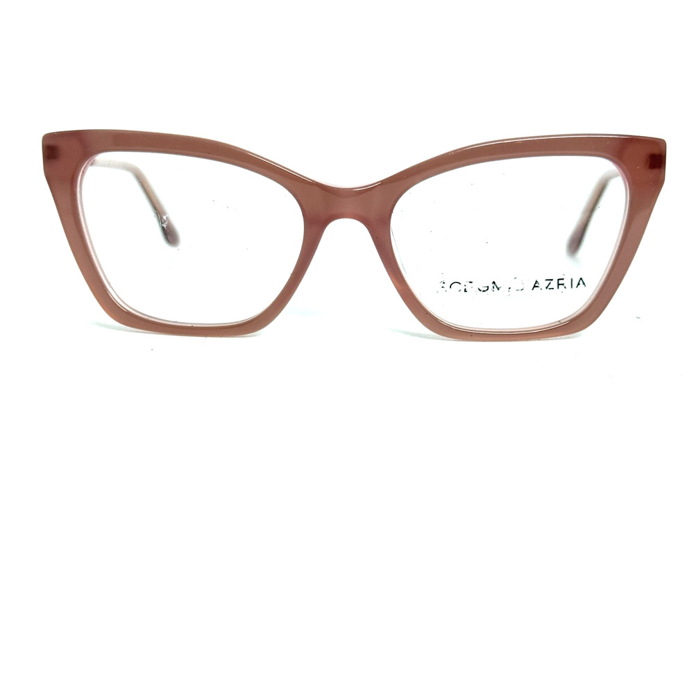BCBGMAXAZRIA Eyeglasses Frames Cerise Blush Laminate‎ H20657
